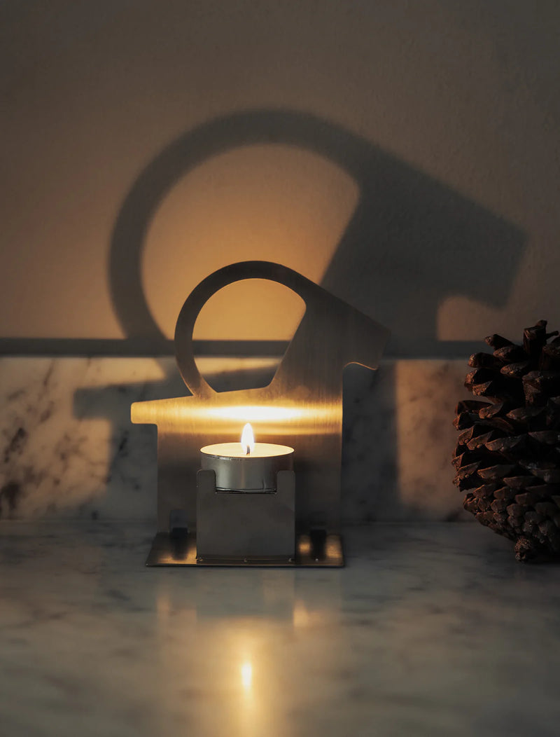 Pop-Up Candleholder