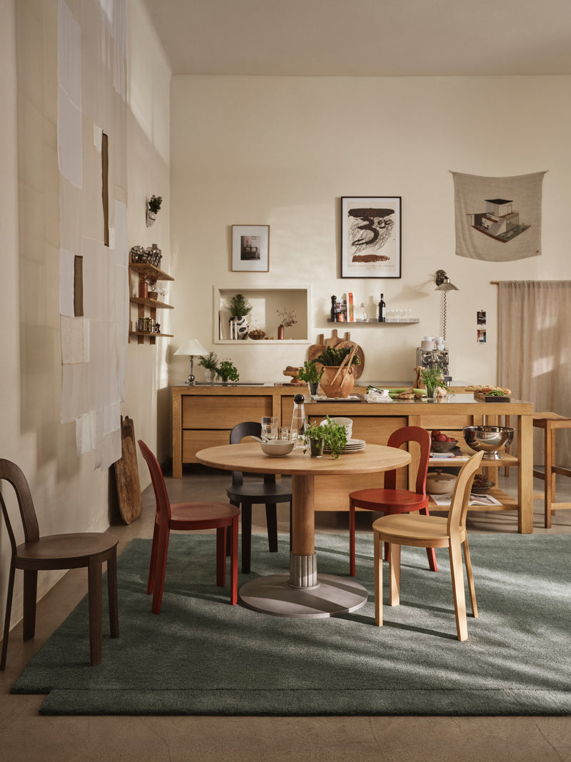 Tock Table Round