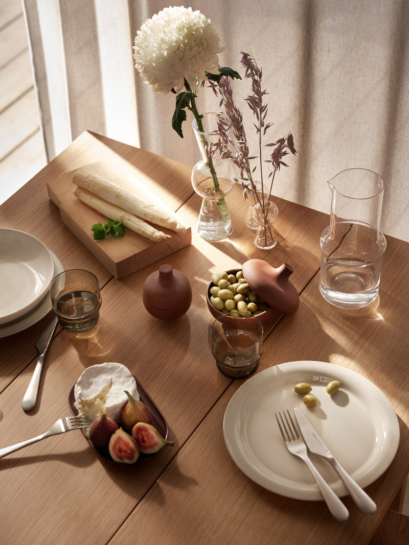 Sand Secret Oval Plate