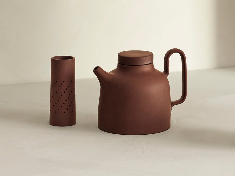 Sand Secret Tea Pot Inc. Tea Strainer