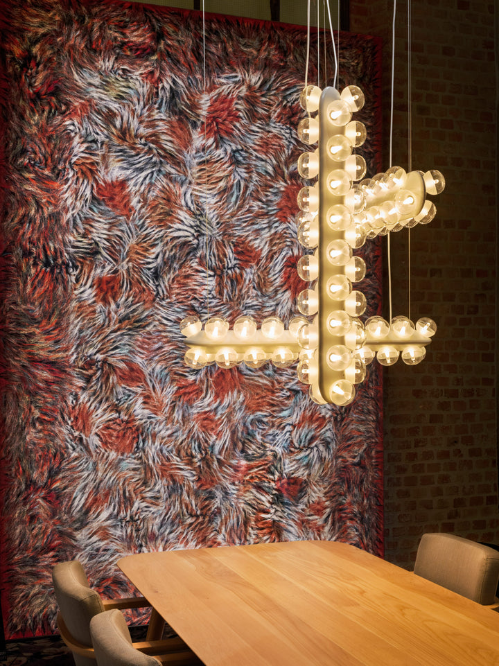 Prop Light Suspended lifestyle view 3 - Moooi