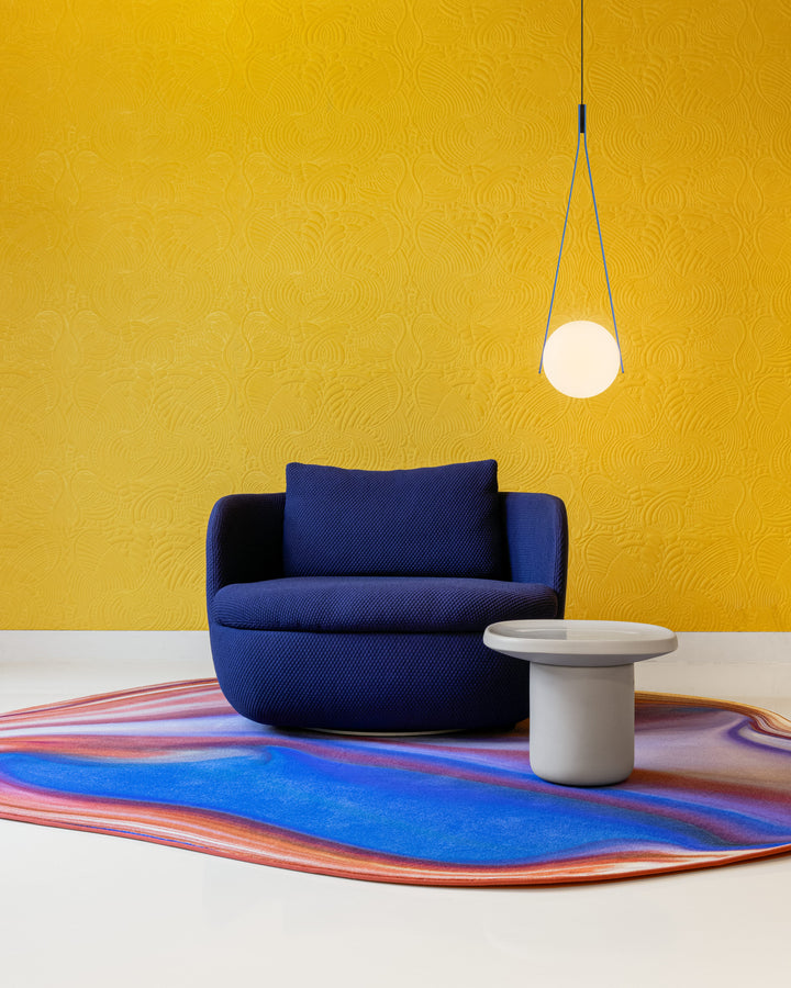 NomNom Light in a styled interior - Moooi