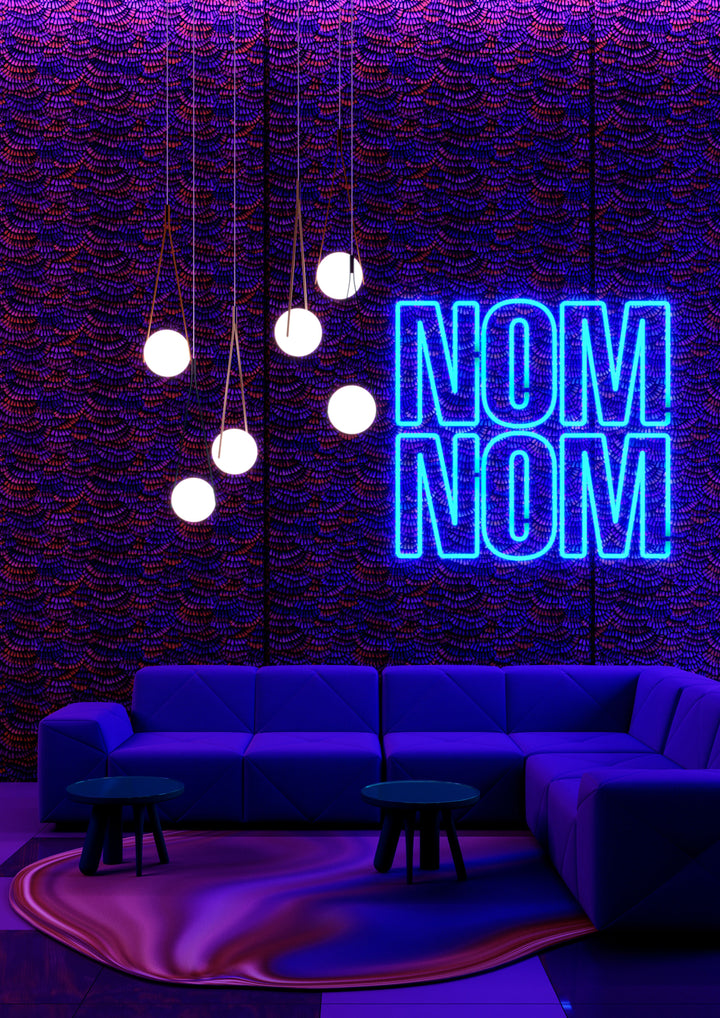 NomNom Light lifestyle view 2 - Moooi