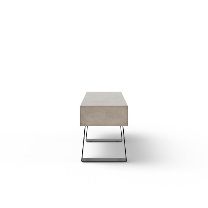 Industrial Bench - Urbia Stools + Benches + Ottomans - HORNE