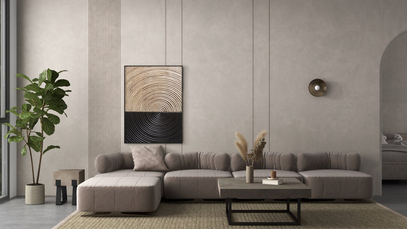 Industrial Stool - Urbia Stools + Benches + Ottomans - HORNE