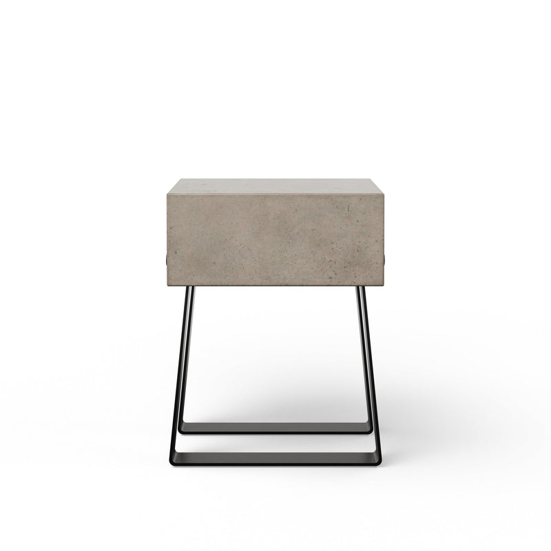 Industrial Stool - Urbia Stools + Benches + Ottomans - HORNE