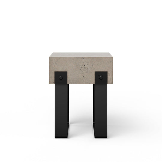 Industrial Stool - Urbia Stools + Benches + Ottomans - HORNE