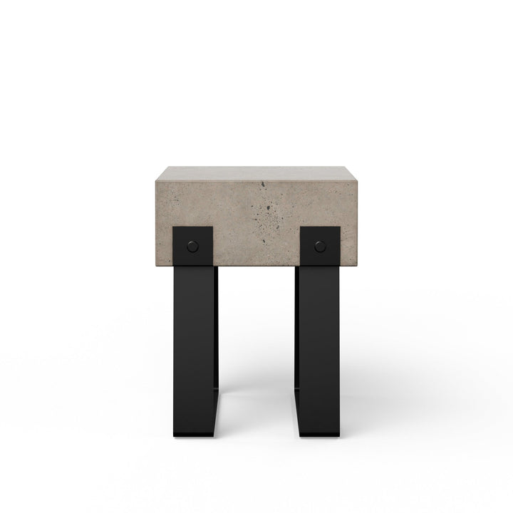 Industrial Stool - Urbia Stools + Benches + Ottomans - HORNE