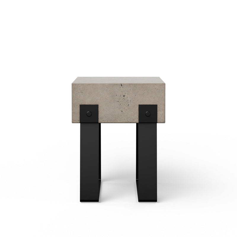 Industrial Stool - Urbia Stools + Benches + Ottomans - HORNE