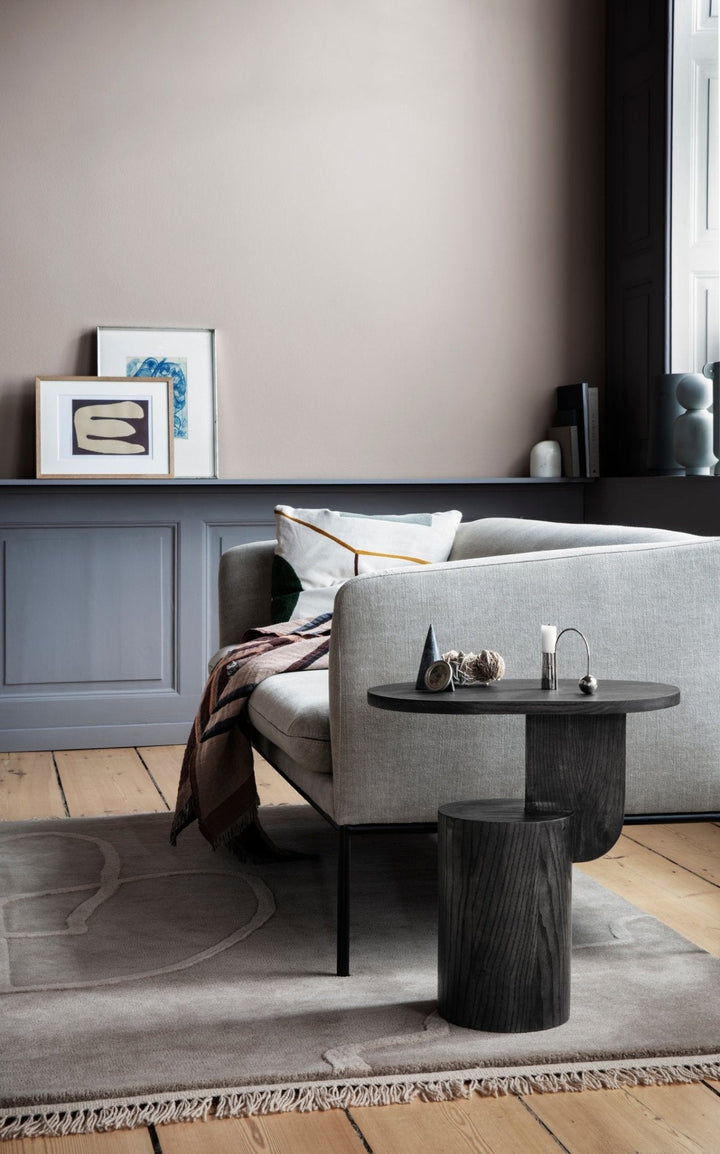 Insert Side Table - Ferm Living Side Tables  - Natural - HORNE