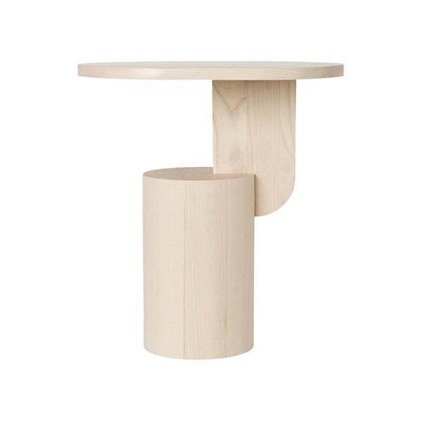 Insert Side Table - Ferm Living Side Tables  - Natural - HORNE