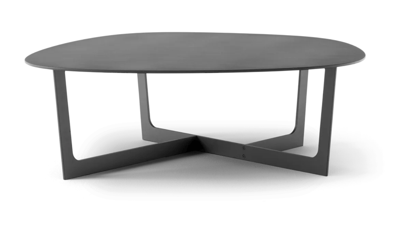Insula Coffee Table - Fredericia Tables - Small - HORNE