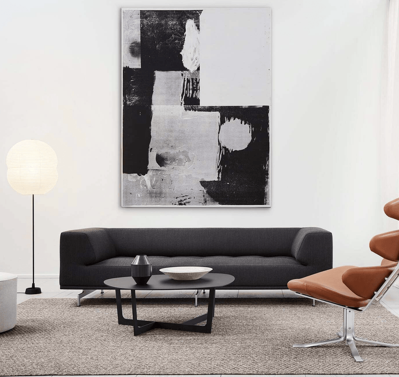 Insula Coffee Table - Fredericia Tables - Small - HORNE