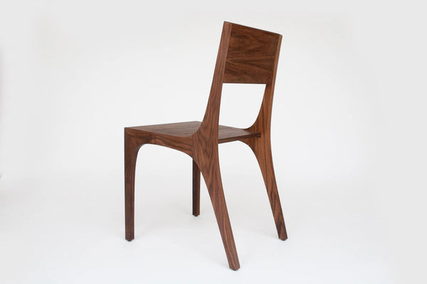 Isometric Chair - Kalon Studios Chairs - Ash - HORNE