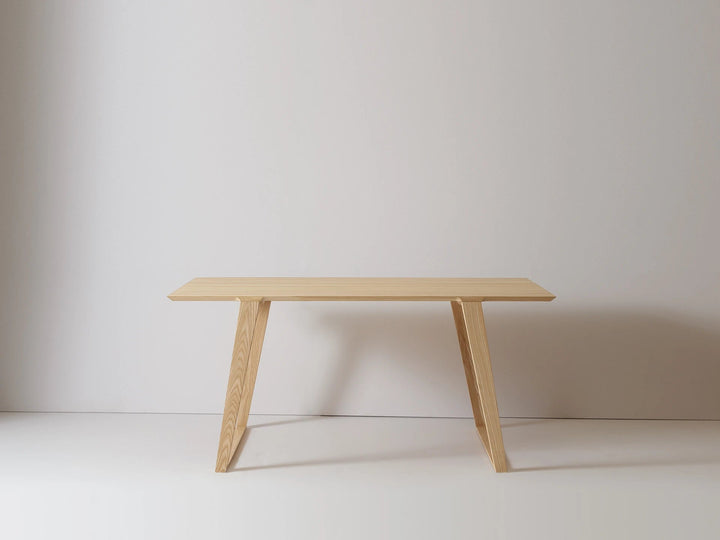Isometric Table - Ash - Kalon Studios Tables + Desks - Small - HORNE