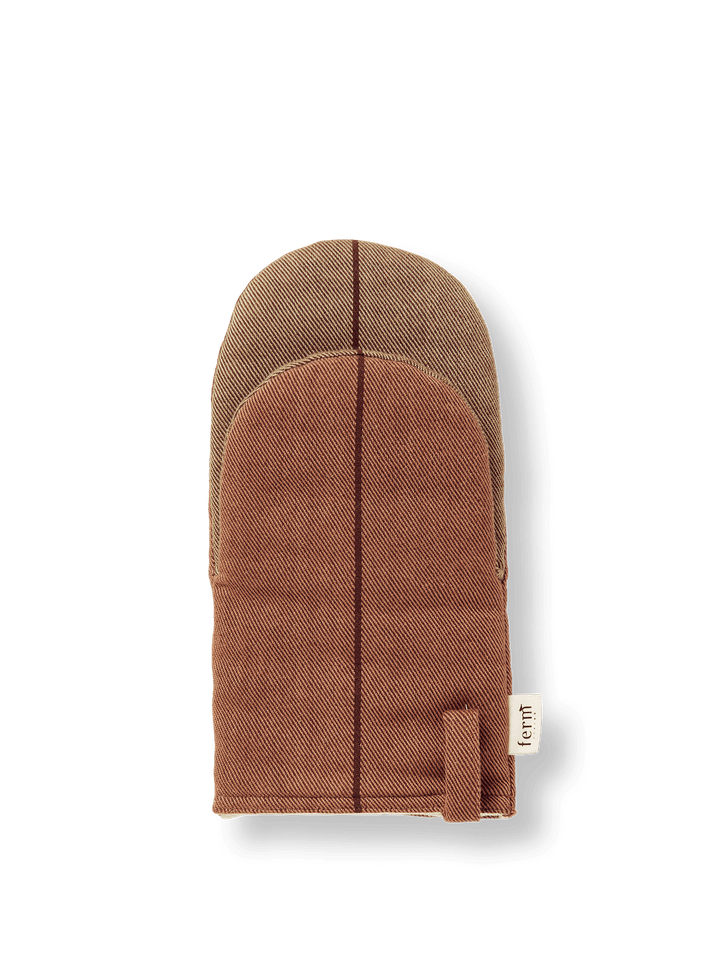 Ito Oven Mitt - Ferm Living - Kitchen Tools - Hazel - HORNE
