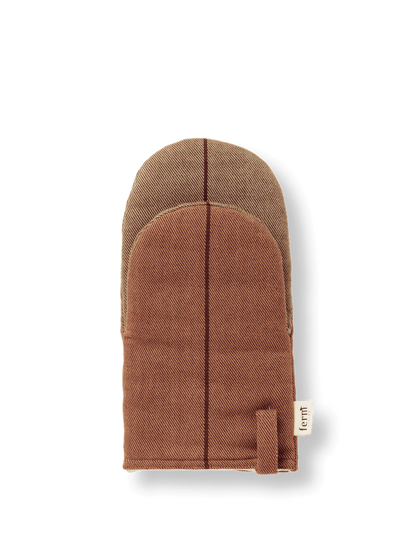 Ito Oven Mitt - Ferm Living - Kitchen Tools - Hazel - HORNE