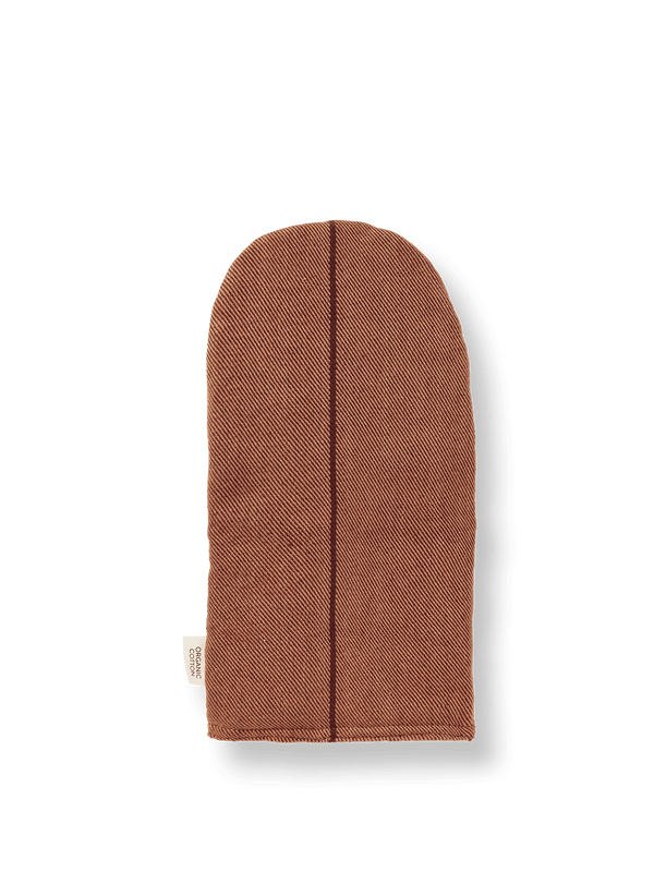 Ito Oven Mitt - Ferm Living - Kitchen Tools - Seaweed - HORNE