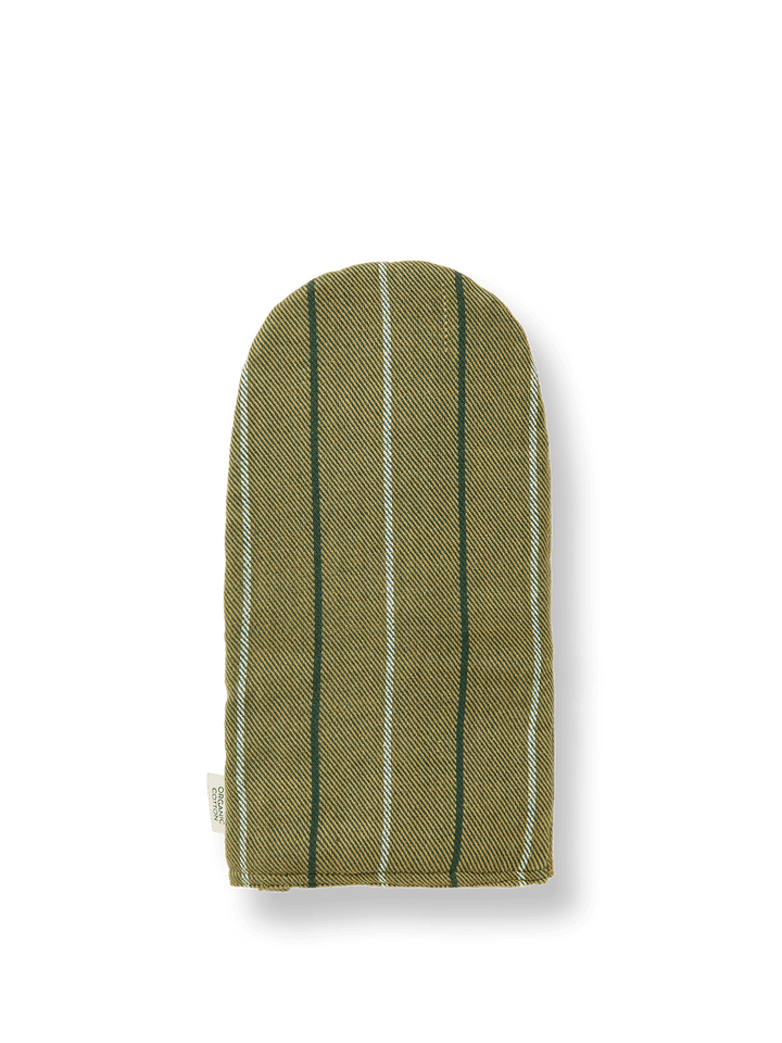 Ito Oven Mitt - Ferm Living - Kitchen Tools - Seaweed - HORNE