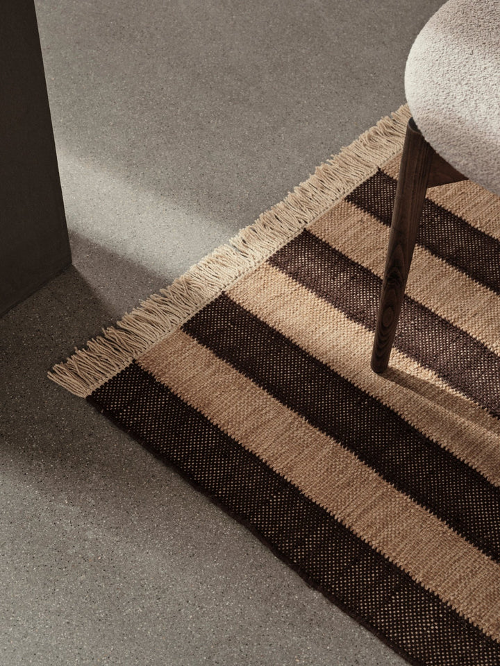 Ives Rug - 140 x 200 - Ferm Living Rugs - HORNE