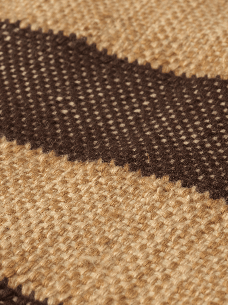 Ives Rug - 140 x 200 - Ferm Living Rugs - HORNE
