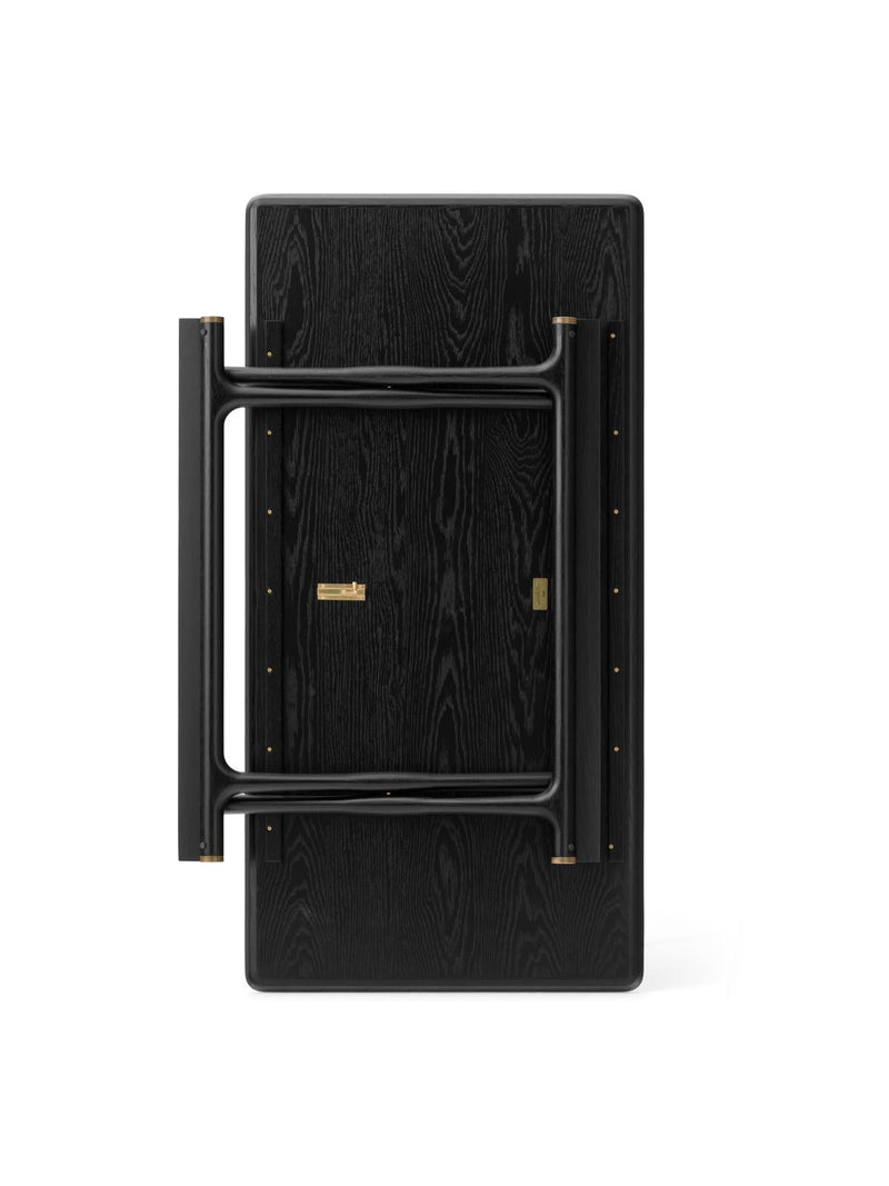 Jäger Lounge Table - Audo Copenhagen - Tables + Desks - Natural Oak - HORNE