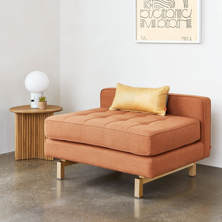 Jane 2 Lounge - Gus* Modern - Sofas - Merino Mocha - Natural Ash - HORNE