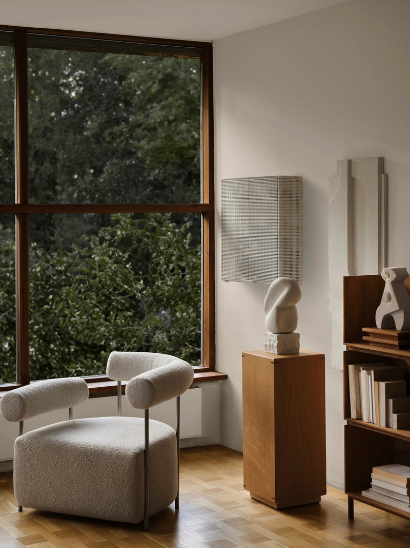 Japanese Pedestal - Kristina Dam Shelving - HORNE