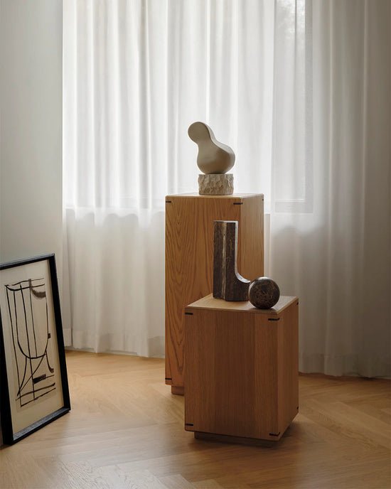 Japanese Side Table - Kristina Dam - HORNE