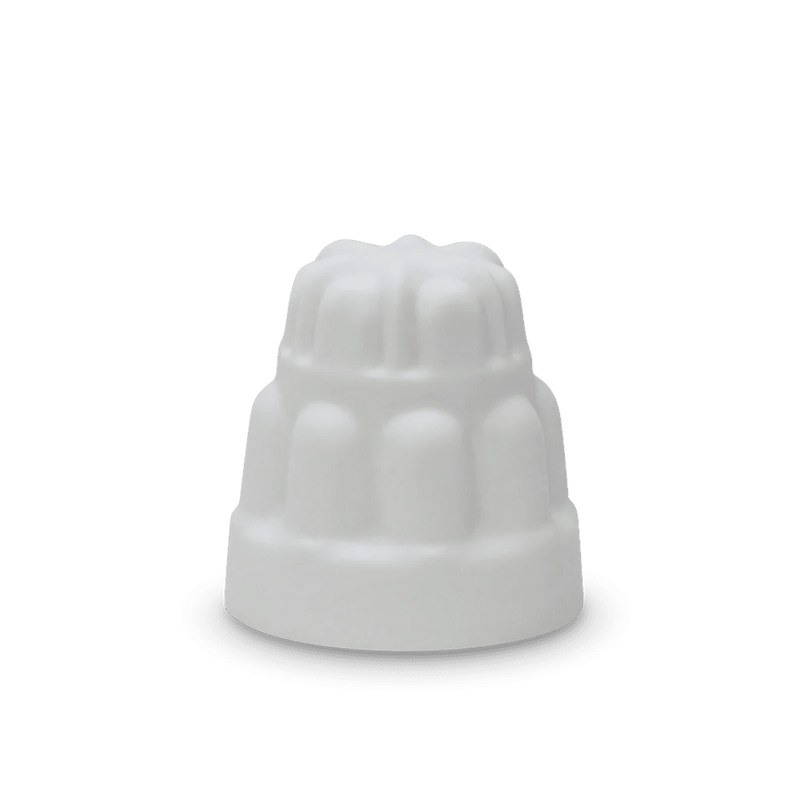 Jelly Dome - Tina Frey Decorative Objects - Large - White - HORNE