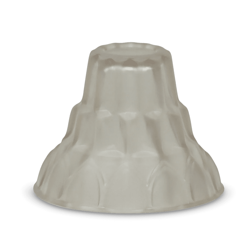 Jelly Dome - Tina Frey Decorative Objects - Large - White - HORNE