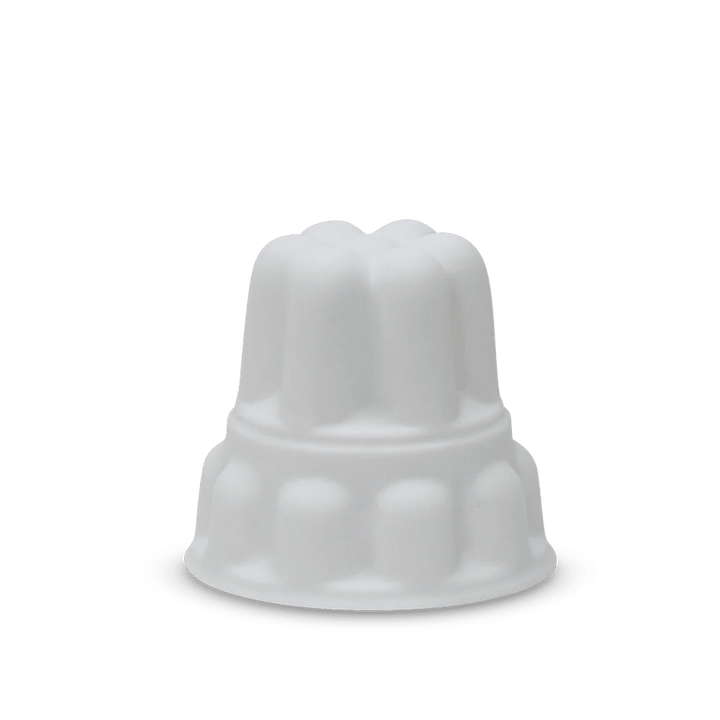 Jelly Dome - Tina Frey Decorative Objects - Small - White - HORNE