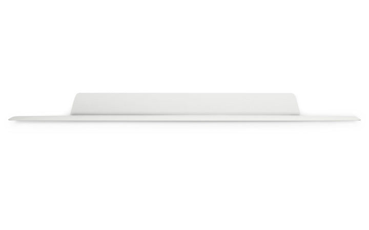 Jet Wall Shelf - Normann Copenhagen Shelving - White - HORNE