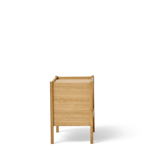 Journal Organiser, Oak - Form & Refine - HORNE