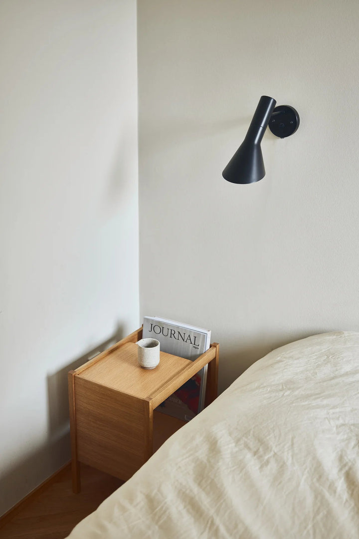Journal Side Table - Form & Refine Tables - Oak - HORNE