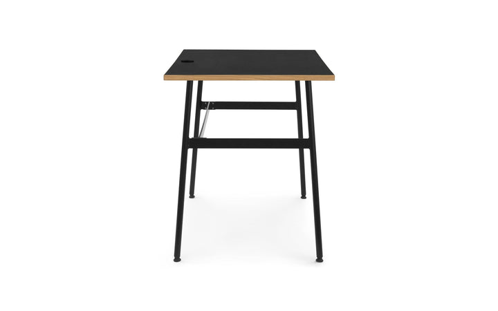Journal Writing Desk - Normann Copenhagen Desks - Black - HORNE