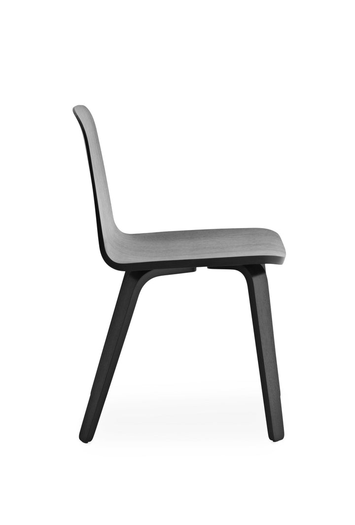 Just Chair Wood - Normann Copenhagen Dining Chairs - Just Chair Oak - Oak - HORNE