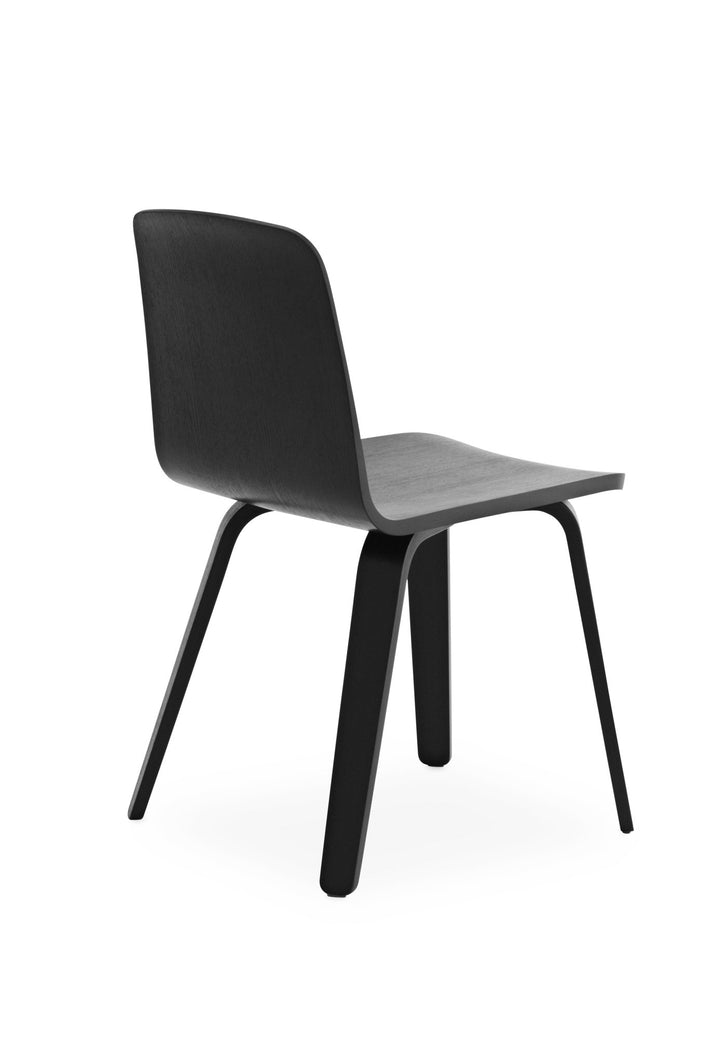 Just Chair Wood - Normann Copenhagen Dining Chairs - Just Chair Oak - Oak - HORNE