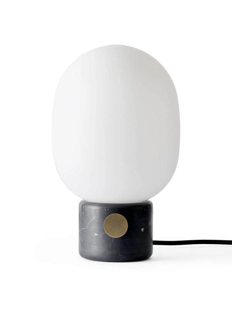JWDA Marble Table Lamp - Audo Copenhagen - Table + Task - Calacatta Viola Marble - HORNE