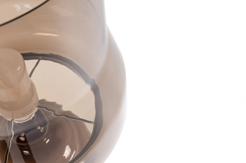 Kaipo TOO - Moooi Lighting - Pewter - HORNE