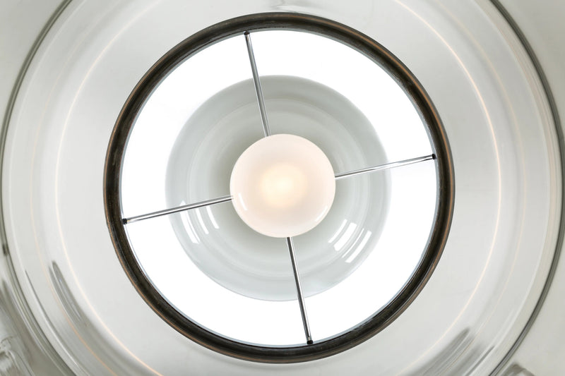 Kaipo TOO - Moooi Lighting - Pewter - HORNE