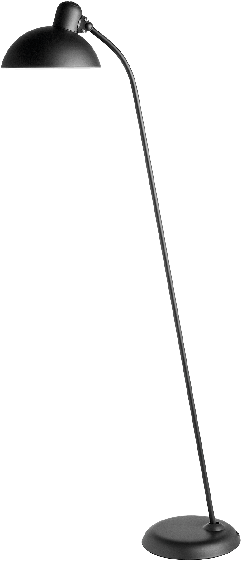 KAISER Idell Floor Lamp - 6556 - Fritz Hansen Lighting - White - HORNE