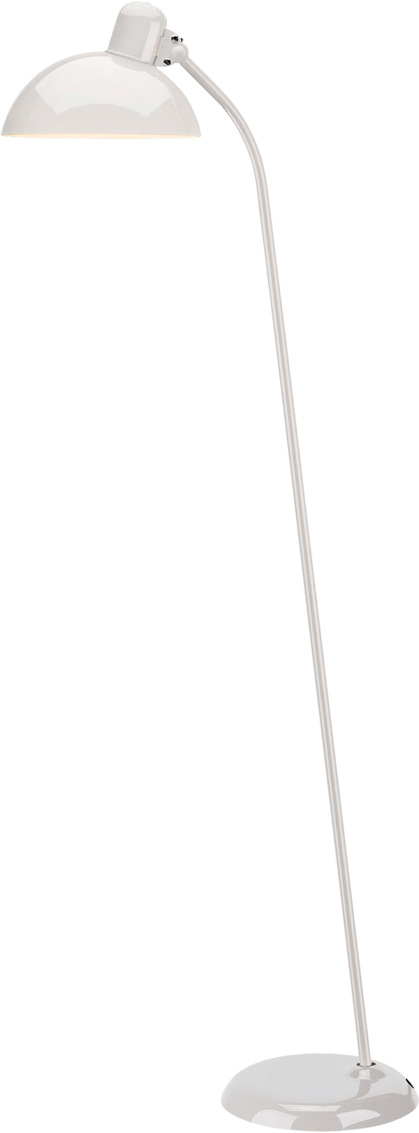 KAISER Idell Floor Lamp - 6556 - Fritz Hansen Lighting - White - HORNE