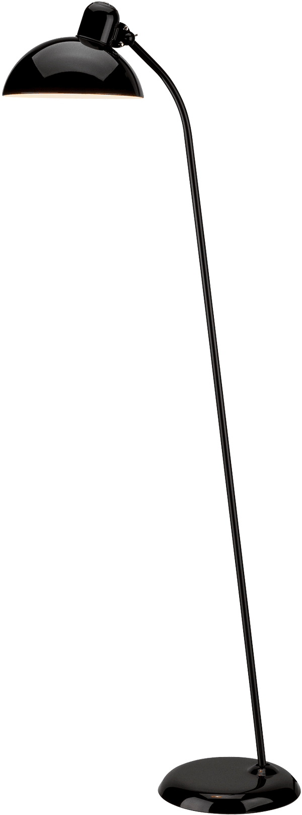 KAISER Idell Floor Lamp - 6556 - Fritz Hansen Lighting - Black - HORNE