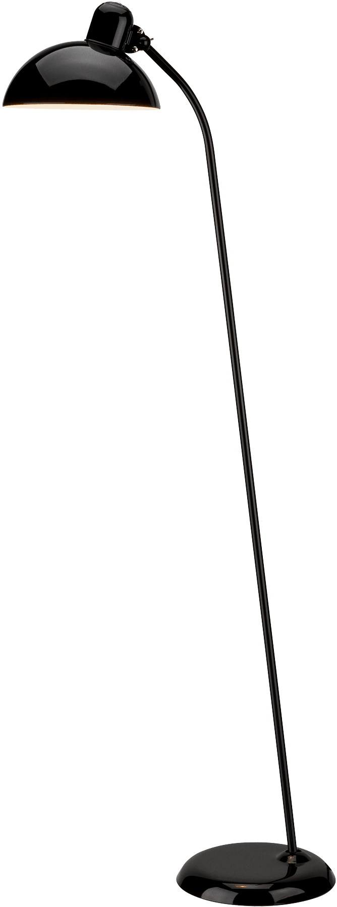 KAISER Idell Floor Lamp - 6556 - Fritz Hansen Lighting - White - HORNE