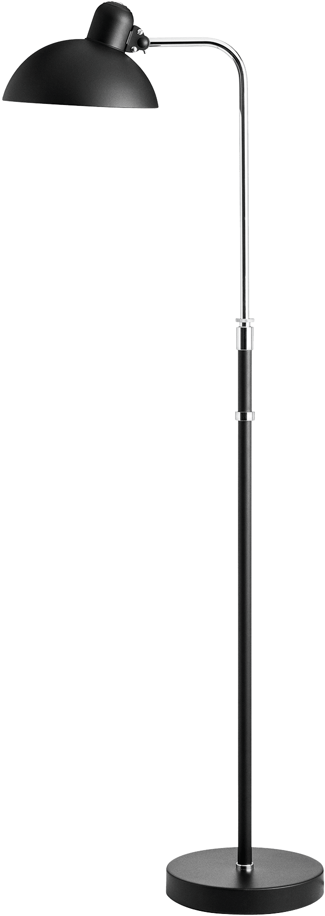 KAISER Idell Floor Lamp - 6580 - Fritz Hansen Lighting - White - HORNE