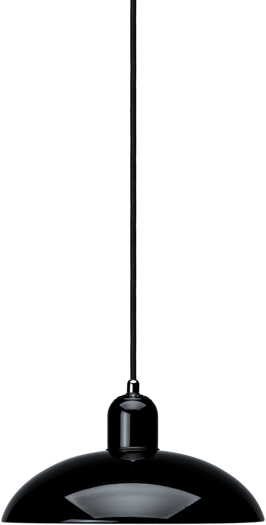 KAISER Idell Pendant - Fritz Hansen Pendants - Black - HORNE