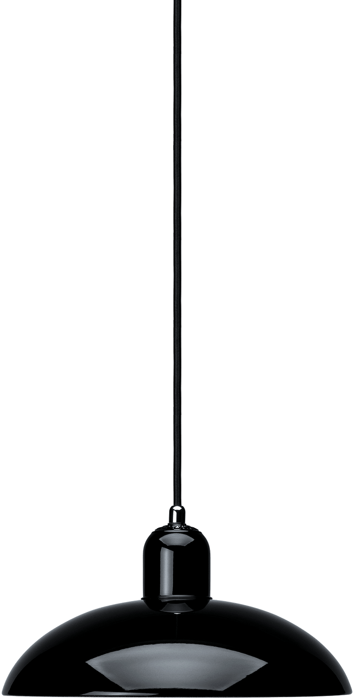 KAISER Idell Pendant - Fritz Hansen Pendants - Black - HORNE