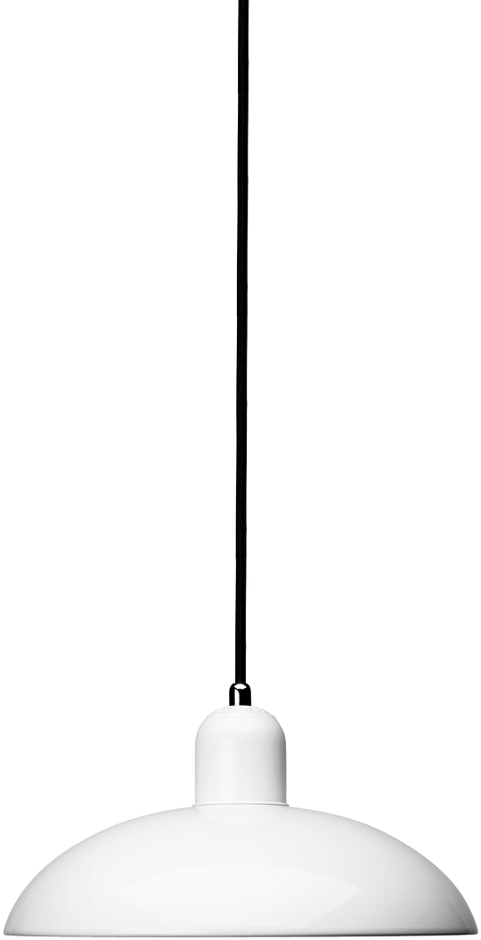 KAISER Idell Pendant - Fritz Hansen Pendants - White - HORNE