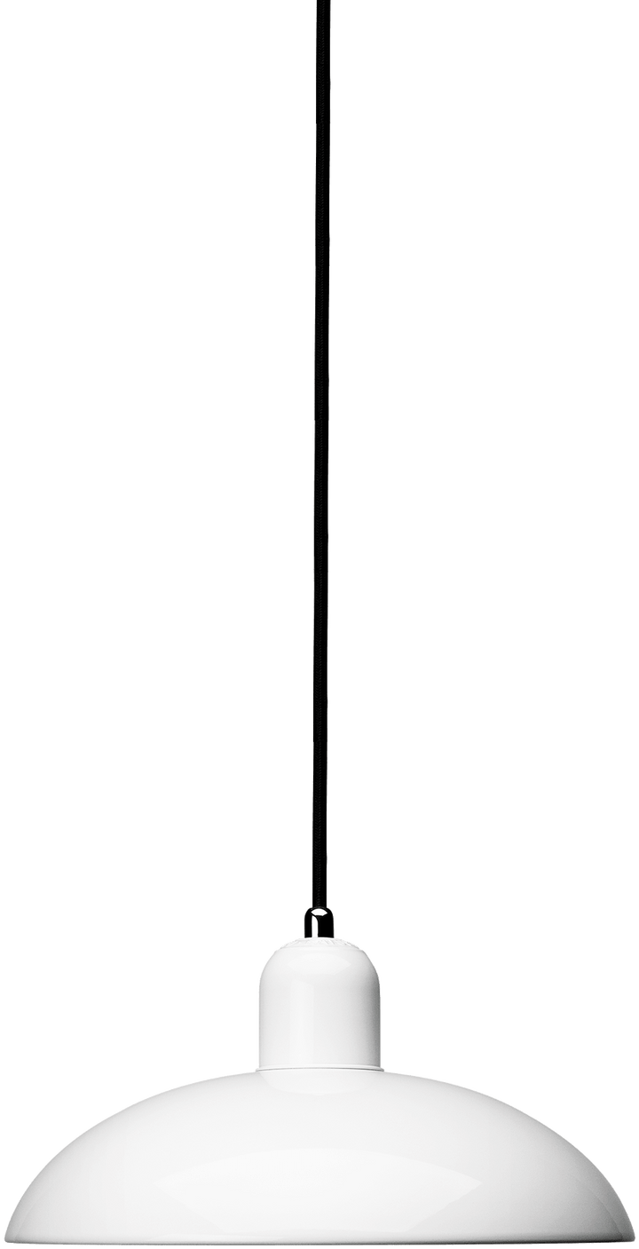 KAISER Idell Pendant - Fritz Hansen Pendants - White - HORNE